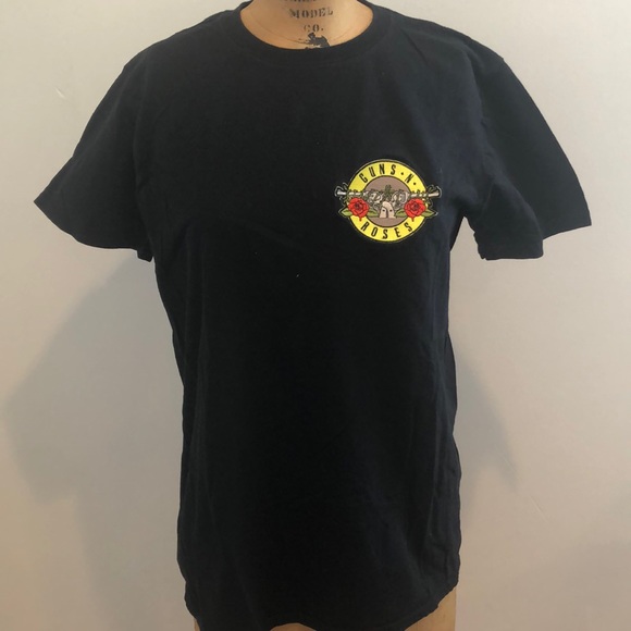 Tops - Guns n Roses T-shirt